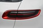 Porsche Macan Turbo 2015 года
